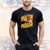 Dustin Poirier UFC lafayette louisiana vintage shirt