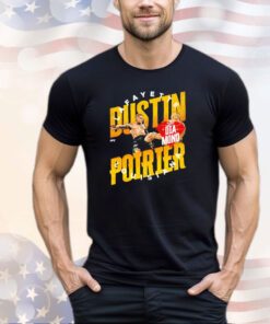 Dustin Poirier UFC lafayette louisiana vintage shirt