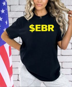 Ebr Chiclets T-shirt