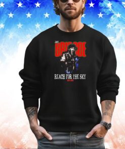 Eddie Kingston Jay Briscoe reach for the sky shirt