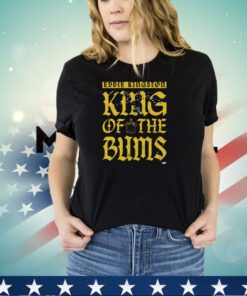 Eddie Kingston – King Of The Bums Shirt