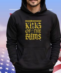 Eddie Kingston – King Of The Bums Shirt