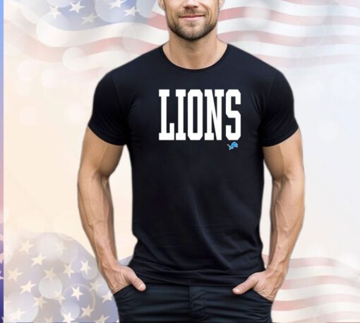 Eminem Lions Shirt