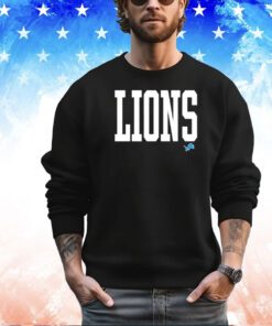 Eminem Lions Shirt