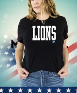 Eminem Lions Shirt