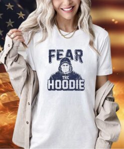 Emperor Belichick New England Patriots fear the hoodie T-Shirt