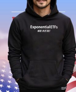 Eric Balchunas Exponentialetfs Made In Detroit Shirt