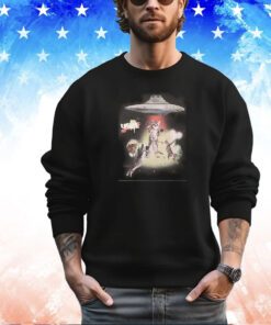 Ezria Ufg Ordie Space Cats From Space Shirt