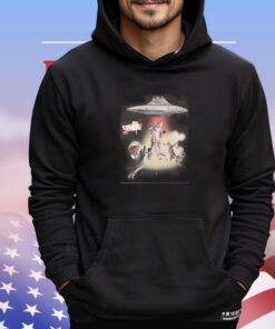 Ezria Ufg Ordie Space Cats From Space Shirt