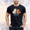 Fox and friends come in many shapes shirt