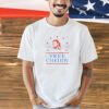 Free Cheddy save the lungs fuck the gums T-shirt