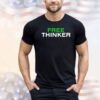 Free thinker shirt