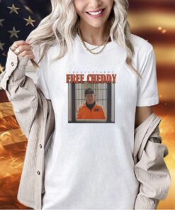 Freezer Tarps Free Cheddy T-shirt