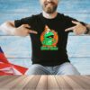 Frog master of the Dork Arto T-shirt