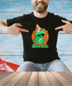 Frog master of the Dork Arto T-shirt