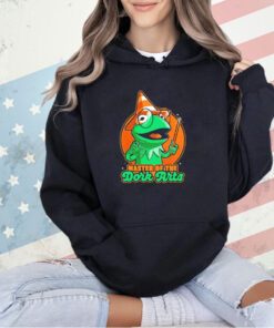 Frog master of the Dork Arto T-shirt