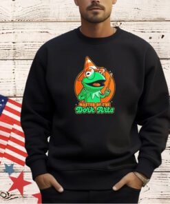 Frog master of the Dork Arto T-shirt