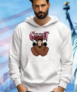 Gambit X-Men ’97 series T-shirt