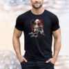 George Washington stand ready vintage shirt