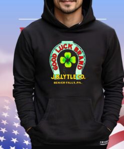 Get Lucky Brand Beaver Falls Pa St Patrick Day shirt