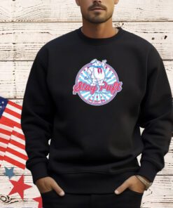 Ghostbusters Stay Puft Marshmallows New York city est 1984 T-shirt