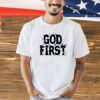 God first T-shirt