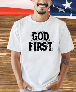 God first T-shirt
