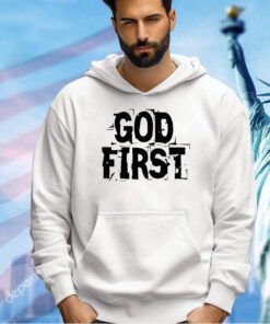 God first T-shirt