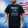 Godzilla 1954-2024 70th Anniversary Thank You For The Memories Shirt