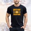 Green Bay Packers vs everyone shirt