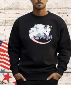 Grendraws Awesome Opossum T-shirt