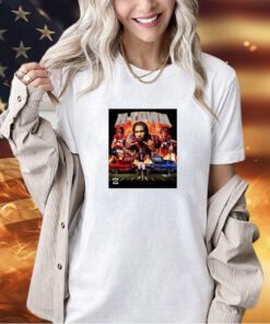 H-Town Cj Stroud And The Texans t-Shirt