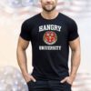 Hangry University Johnny estd 1982 shirt
