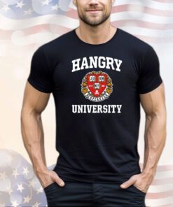 Hangry University Johnny estd 1982 shirt