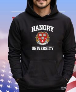 Hangry University Johnny estd 1982 shirt