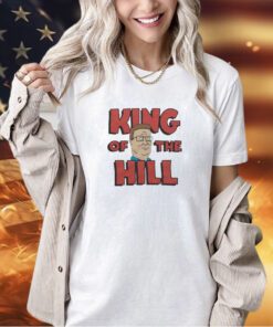 Hank Hill King of the Hill vintage T-shirt