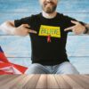 Hannah Waddingham Believe T-Shirt