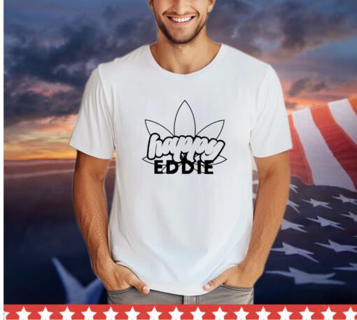 Happy Eddie Launch Shirt