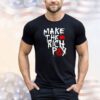 Hasan Piker Make The Rich Pay Shirt