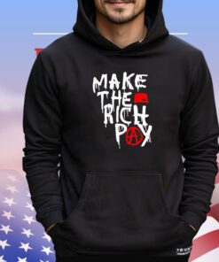 Hasan Piker Make The Rich Pay Shirt