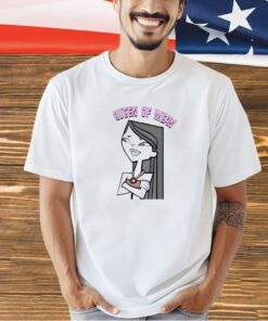 Heather total drama queen of mean T-shirt