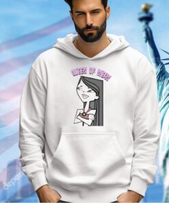 Heather total drama queen of mean T-shirt