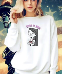 Heather total drama queen of mean T-shirt