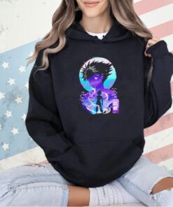 Hiei Dark Dragon Yu Yu Hakusho T-shirt