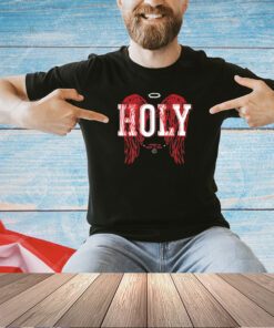 Holy 1 Peter 1 16 Keep It Holy T-shirt