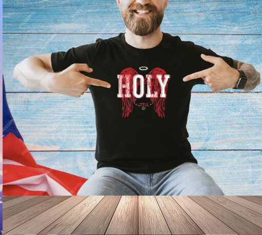 Holy 1 Peter 1 16 Keep It Holy T-shirt