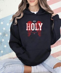Holy 1 Peter 1 16 Keep It Holy T-shirt