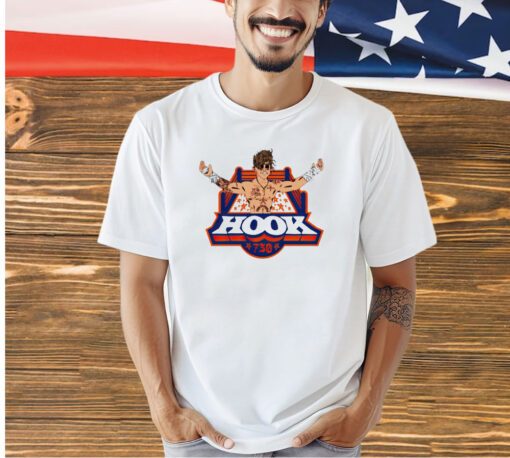 Hook The Wild Islander T-shirt