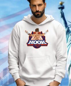 Hook The Wild Islander T-shirt