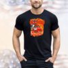 Hooters racing vintage shirt